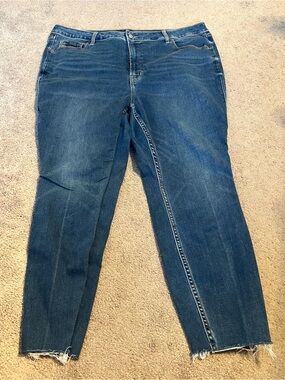 Old Navy Rockstar Super Skinny Jeans